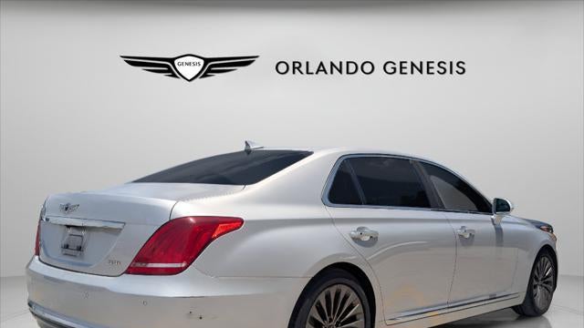 2018 Genesis G90 3.3T Premium