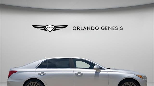 2018 Genesis G90 3.3T Premium