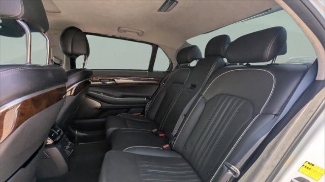 2018 Genesis G90 3.3T Premium