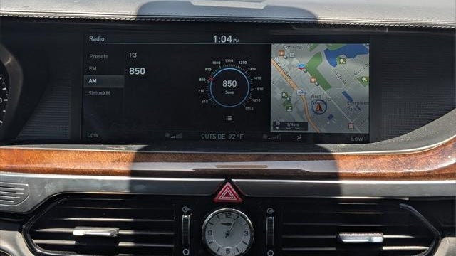 2018 Genesis G90 3.3T Premium