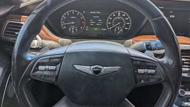 2018 Genesis G90 3.3T Premium