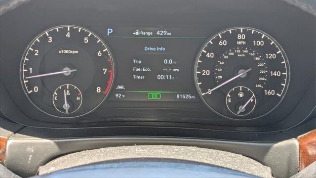 2018 Genesis G90 3.3T Premium