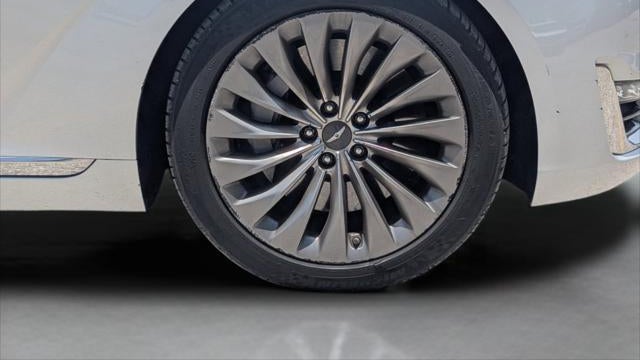 2018 Genesis G90 3.3T Premium