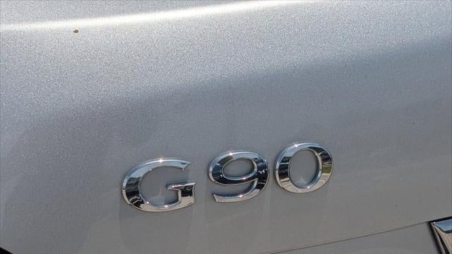 2018 Genesis G90 3.3T Premium
