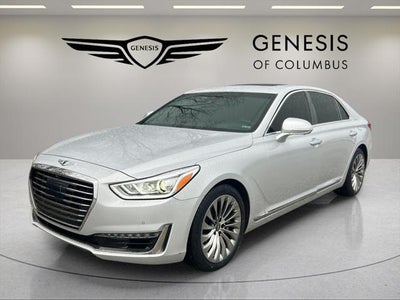 Photo of a 2018 Genesis G90 3.3T Premium 4DR Sedan for sale