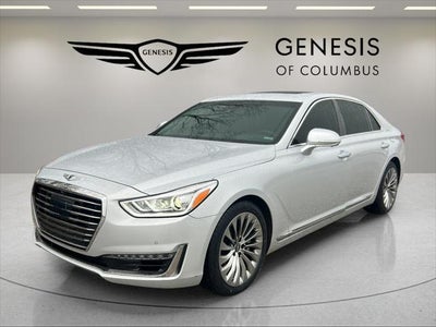 Photo of a 2018 Genesis G90 3.3T Premium 4DR Sedan for sale