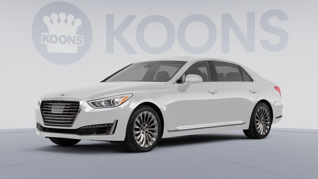 Preowned 2018 Genesis G90 5.0 Ultimate for Sale