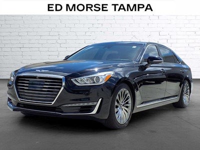 2017 Genesis G90 5.0 Ultimate 4DR Sedan