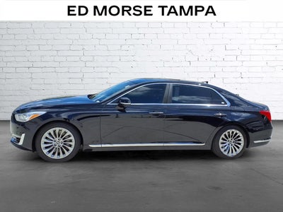 2017 Genesis G90 5.0 Ultimate 4DR Sedan