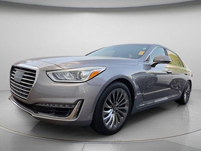 Photo of a 2018 Genesis G90 5.0 Ultimate 4DR Sedan for sale
