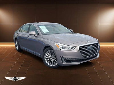 2018 Genesis G90 5.0 Ultimate 4DR Sedan