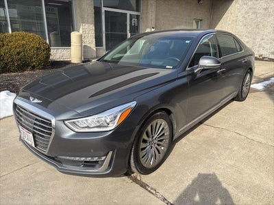 Photo of a 2018 Genesis G90 5.0 Ultimate 4DR Sedan for sale
