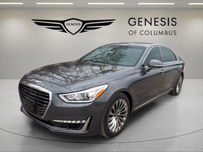 Photo of a 2018 Genesis G90 5.0 Ultimate 4DR Sedan for sale