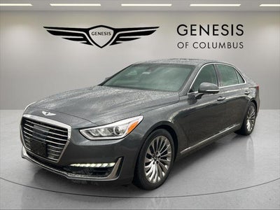 Photo of a 2018 Genesis G90 5.0 Ultimate 4DR Sedan for sale