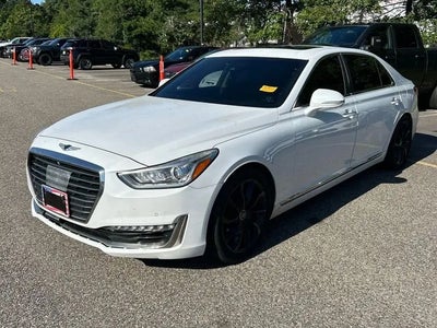 Photo of a 2017 Genesis G90 5.0 Ultimate 4DR Sedan for sale