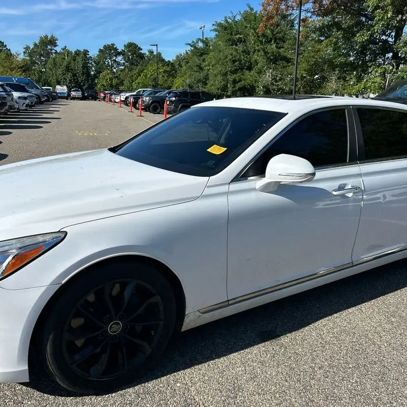 2017 Genesis G90 - $17,995
