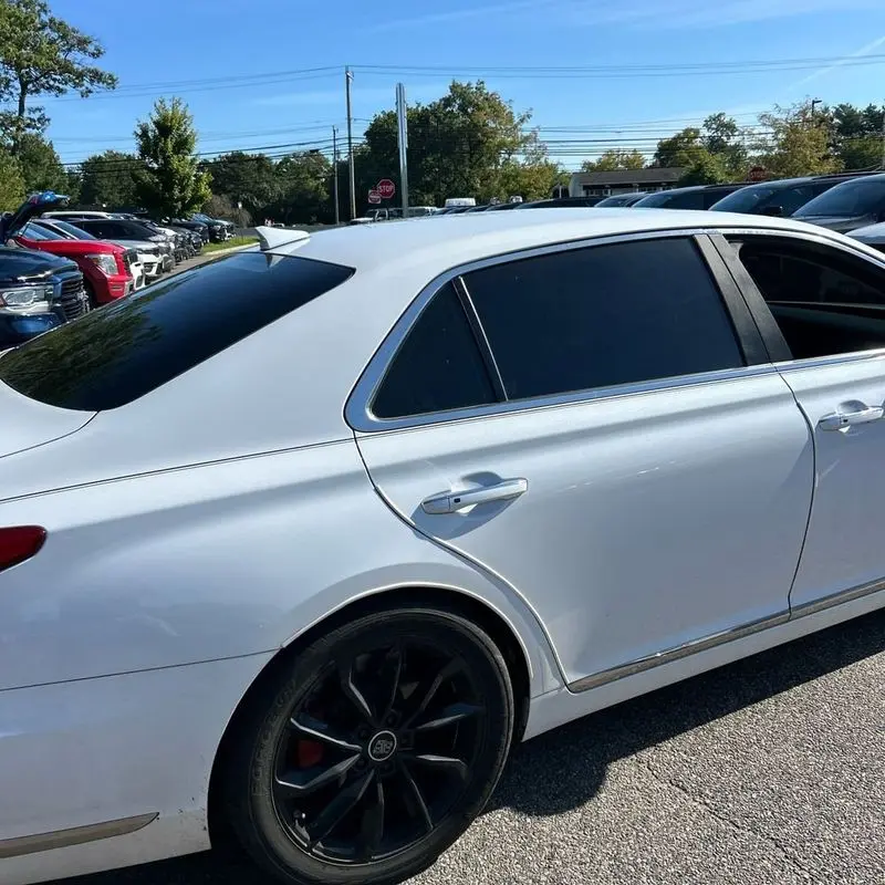 2017 Genesis G90 - $17,995