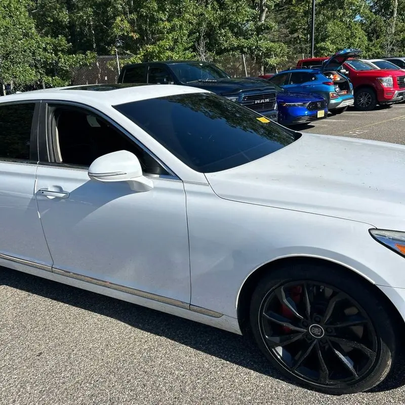2017 Genesis G90 - $17,995