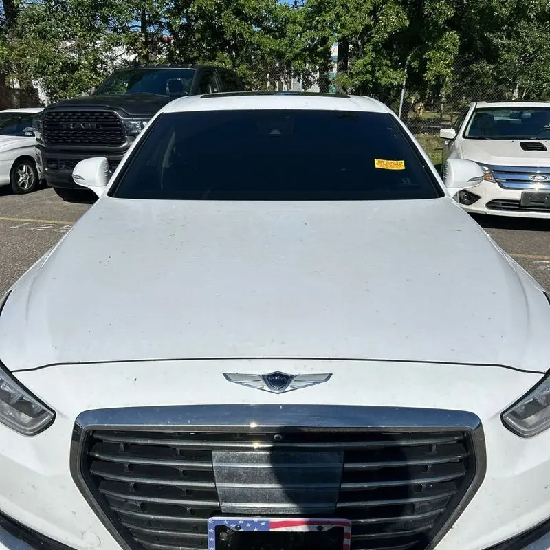 2017 Genesis G90 - $17,995