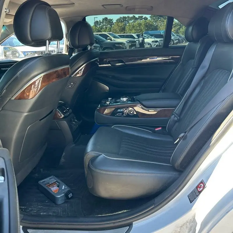 2017 Genesis G90 - $17,995