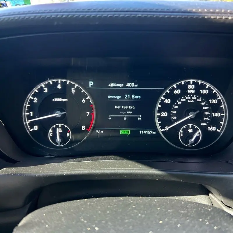 2017 Genesis G90 - $17,995