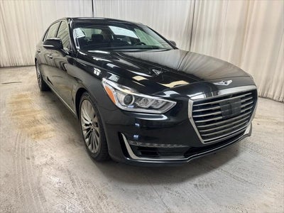 Photo of a 2018 Genesis G90 5.0 Ultimate 4DR Sedan for sale