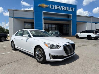 2019 Genesis G90 5.0 Ultimate 4DR Sedan