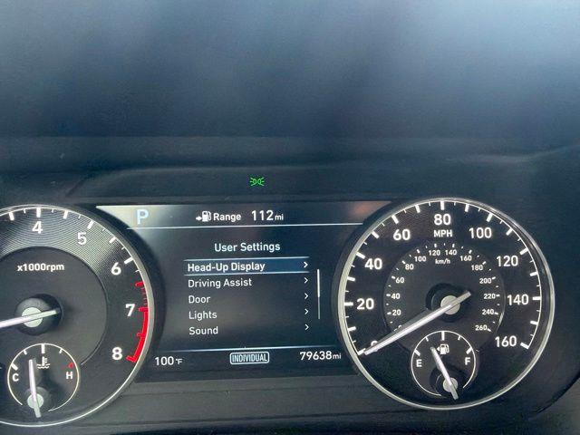 2017 Genesis G90 - $21,222
