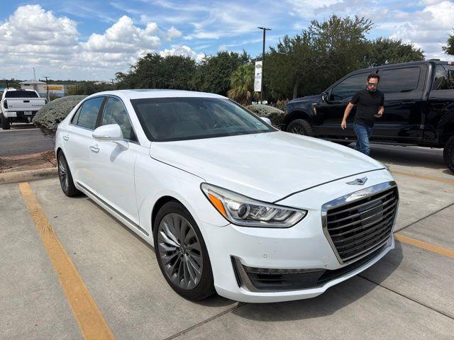 2017 Genesis G90 - $21,222