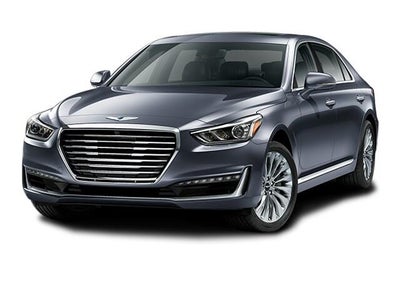 Photo of a 2017 Genesis G90 5.0 Ultimate 4DR Sedan for sale
