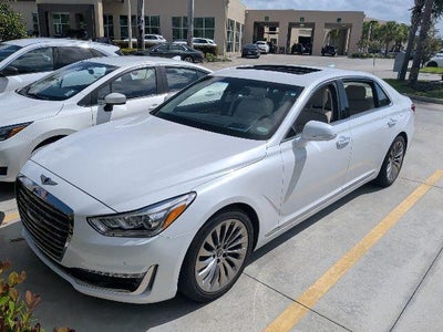 2018 Genesis G90 5.0 Ultimate 4DR Sedan