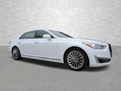2018 Genesis G90 5.0 Ultimate 4DR Sedan