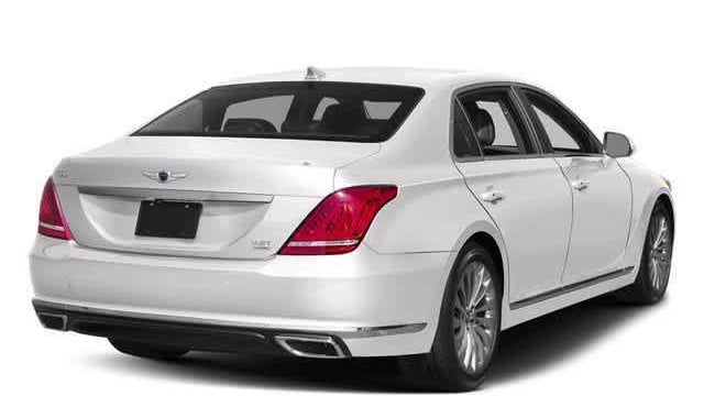 2018 Genesis G90 5.0 Ultimate