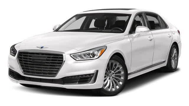 Preowned 2018 Genesis G90 5.0 Ultimate for Sale