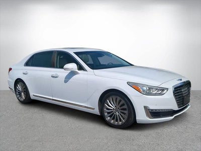 Photo of a 2018 Genesis G90 5.0 Ultimate 4DR Sedan for sale
