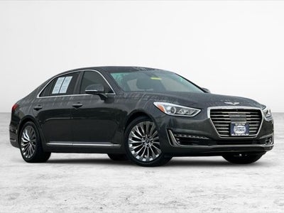 Photo of a 2018 Genesis G90 5.0 Ultimate 4DR Sedan for sale