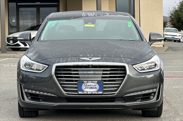 2018 Genesis G90 - $26,990