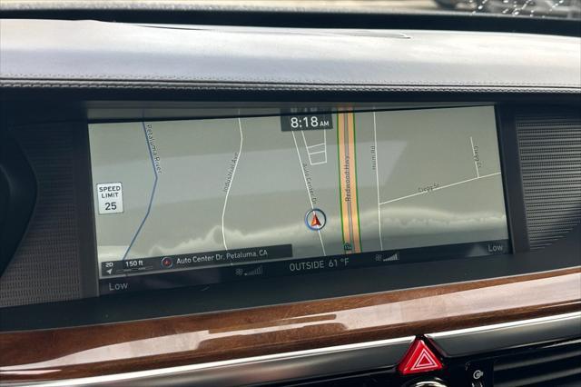 2018 Genesis G90 - $26,990