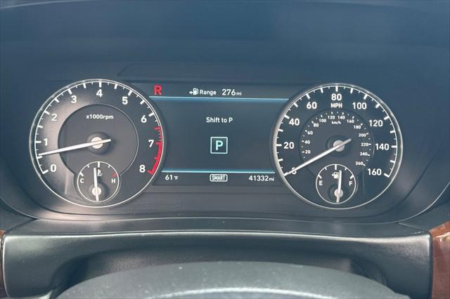 2018 Genesis G90 - $26,990
