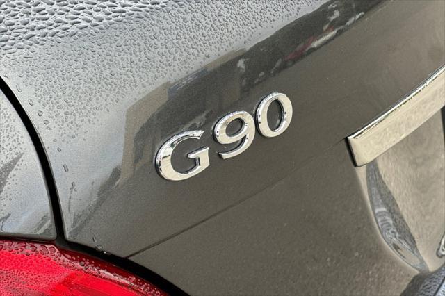2018 Genesis G90 - $26,990