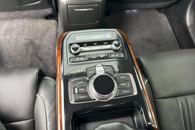2018 Genesis G90 - $26,990