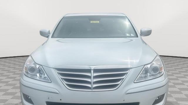 2009 Hyundai Genesis 3.8L V6
