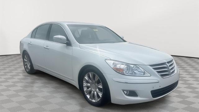 2009 Hyundai Genesis 3.8L V6
