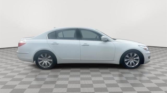 2009 Hyundai Genesis 3.8L V6