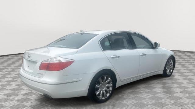 2009 Hyundai Genesis 3.8L V6