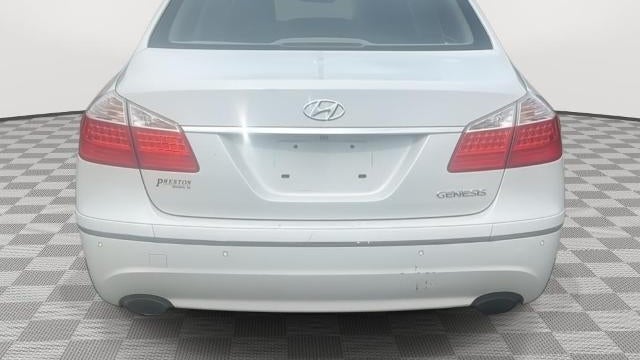 2009 Hyundai Genesis 3.8L V6