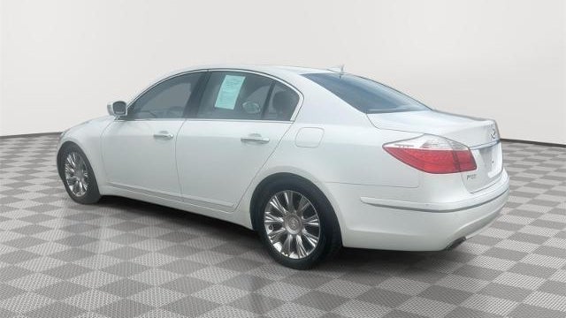 2009 Hyundai Genesis 3.8L V6