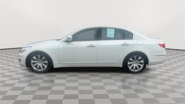 2009 Hyundai Genesis 3.8L V6