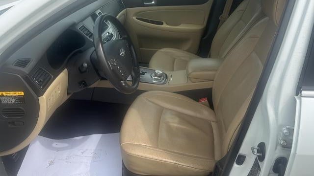 2009 Hyundai Genesis 3.8L V6