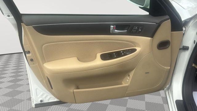 2009 Hyundai Genesis 3.8L V6